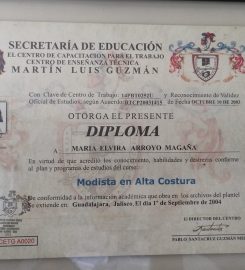 Corte y Confección Elvira